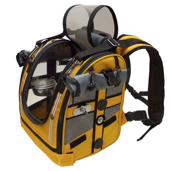 bird backpack carrier
