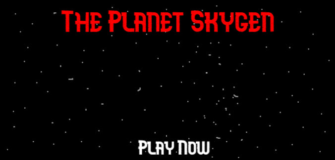 The Planet Skygen