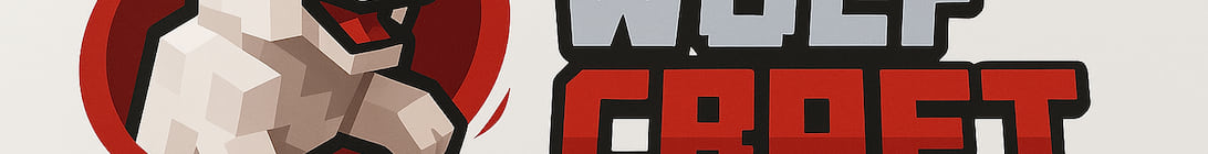 WolfCraft NetWork Minecraft Server