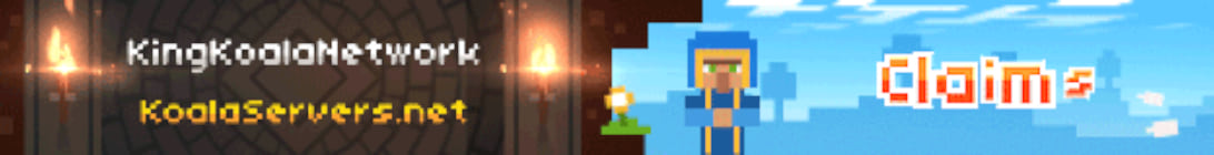 KoalaServers Minecraft Server