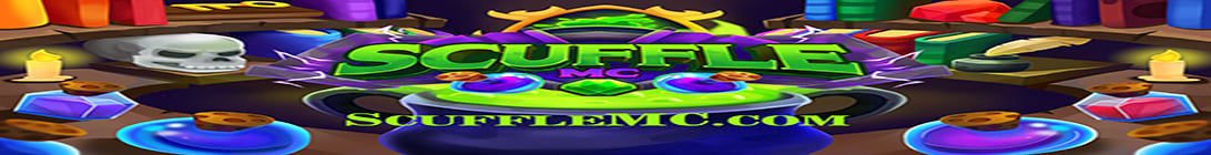 ScuffleMC Minecraft Server