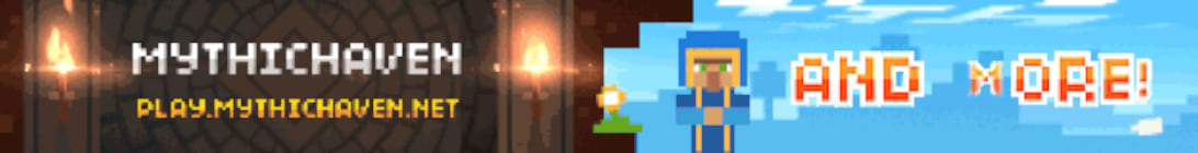 MythicHaven Minecraft Server