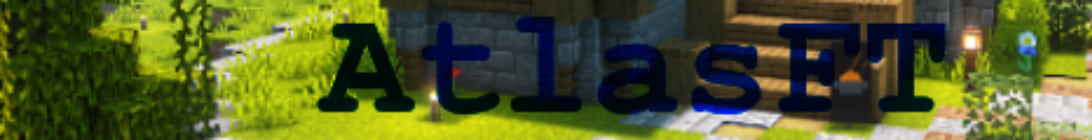 AtlasFT Minecraft Server