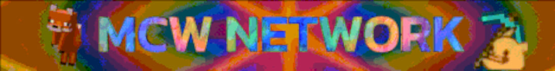 MCW Network Minecraft Server