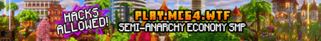 MC64 Minecraft Server