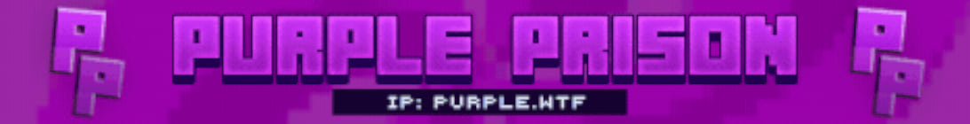 PURPLE PRISON Minecraft Server