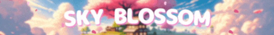Sky Blossom Minecraft Server