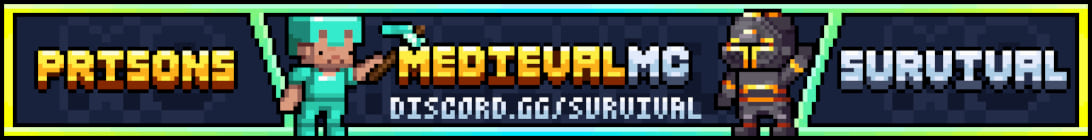 MedievalMC Minecraft Server
