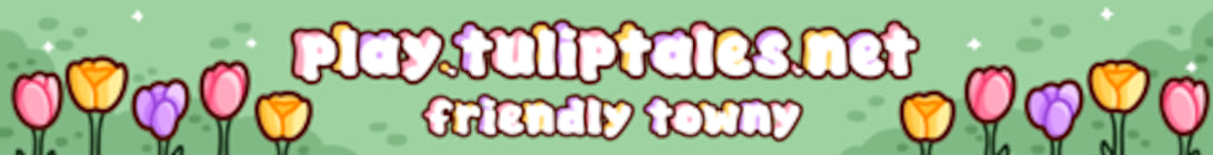 TulipTales Minecraft Server