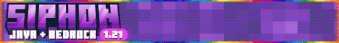 SiphonMc Minecraft Server