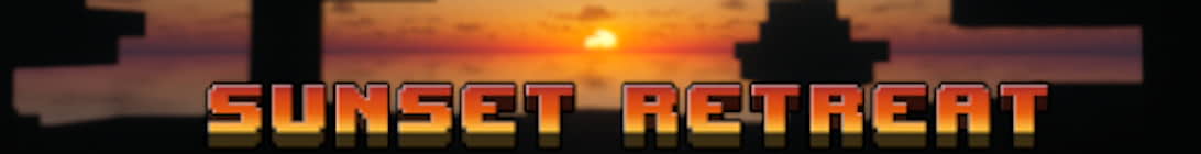 Sunset Retreat Minecraft Server