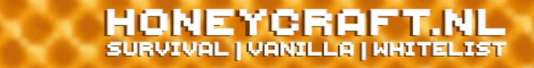 HoneyCraft Minecraft Server