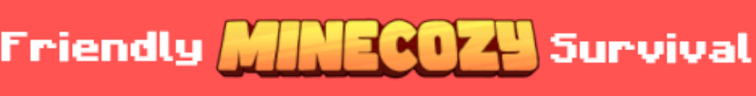 MineCozy Minecraft Server