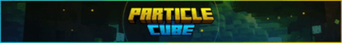 ParticleCube Minecraft Server