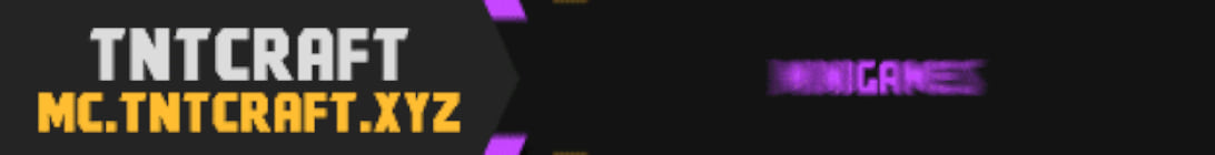 TNTcraft Minecraft Server