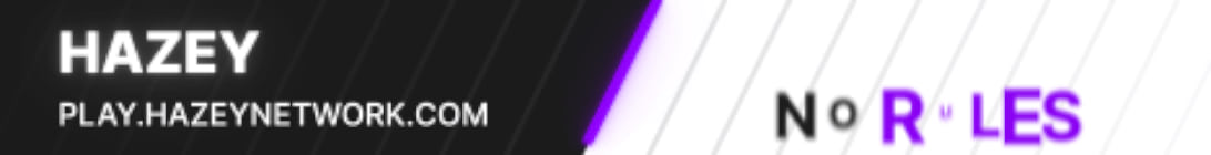 HaZey Anarchy Minecraft Server