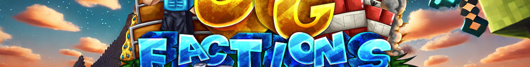 OG Factions Minecraft Server