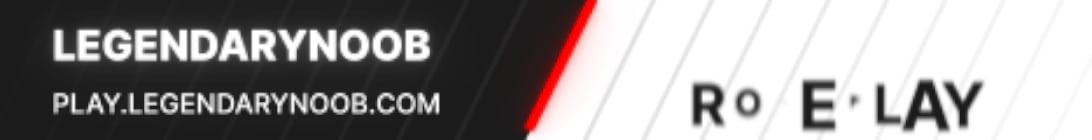LegendaryNoob Minecraft Server