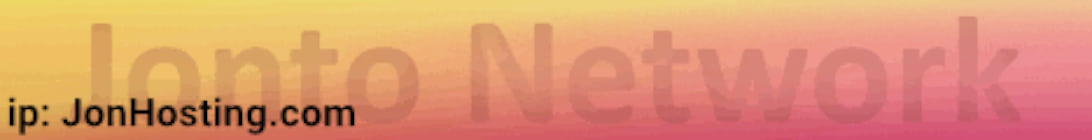 Jonto Network Minecraft Server