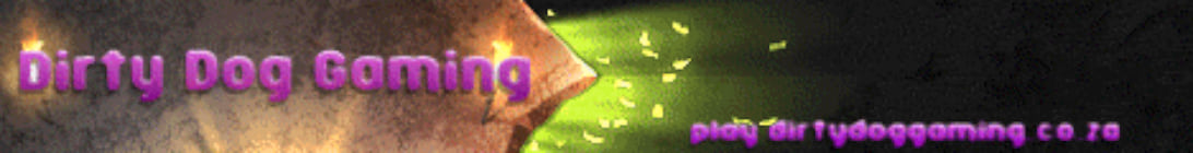 Dirty Dog Gaming Minecraft Server