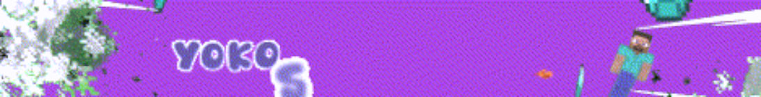 Yokoso Server Minecraft Server