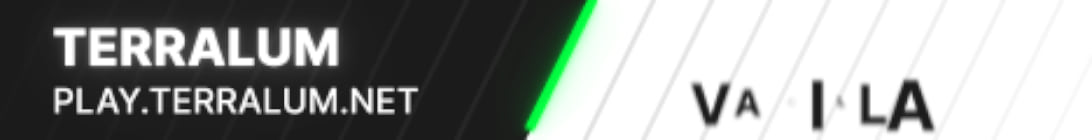 Terralum Vanilla Minecraft Server