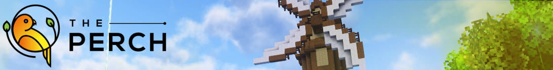 The Perch Minecraft Server