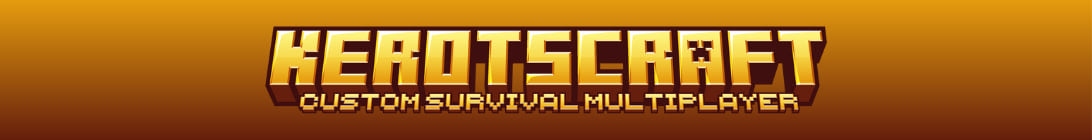 KerotsCraft Minecraft Server