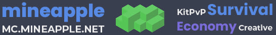 MineApple Minecraft Server