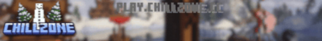 ChillZone SMP Minecraft Server