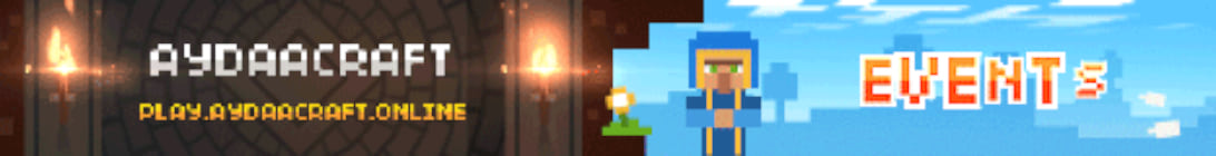AydaaCraft Minecraft Server