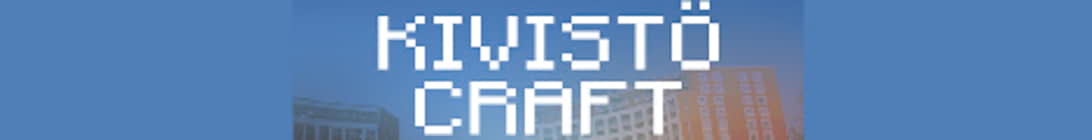KivistoCraft Minecraft Server