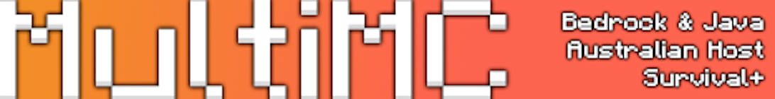 AGGs MultiCraft Minecraft Server