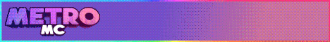 MetroMC Minecraft Server
