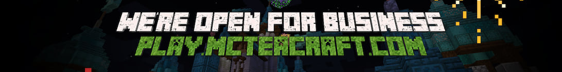 MC Tea Craft Minecraft Server