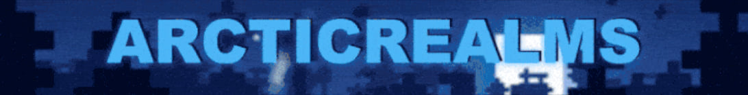 ArcticRealms Minecraft Server