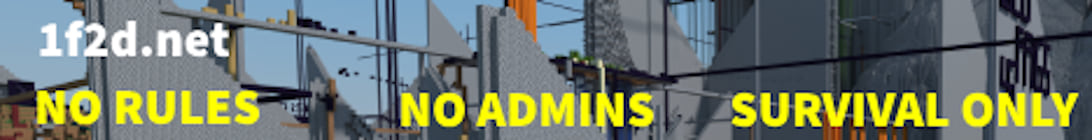 1fighter2defenders Minecraft Server
