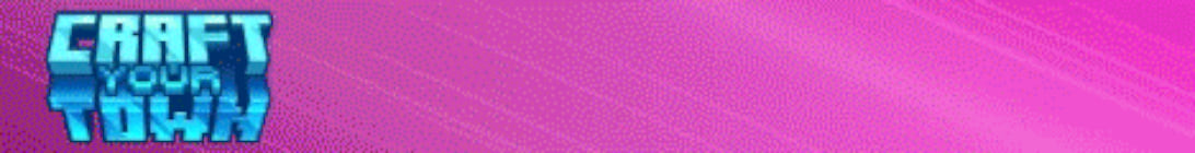 CraftYourTown Minecraft Server