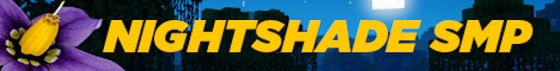 NightshadeSMP Minecraft Server