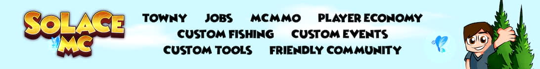 SolaceMC Minecraft Server
