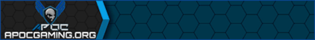 APOC Gaming Network Minecraft Server