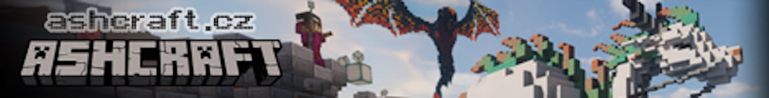 AshCraft Minecraft Server