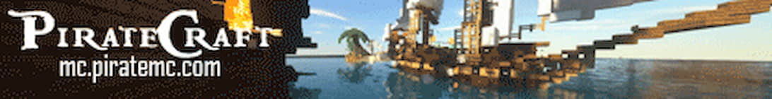 PirateCraft Minecraft Server
