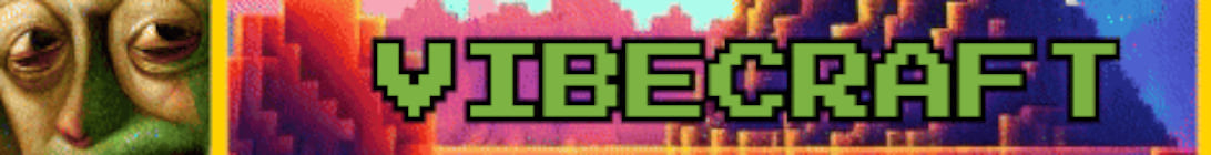 VIBECRAFT Minecraft Server