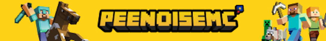 PeenoiseMC Minecraft Server