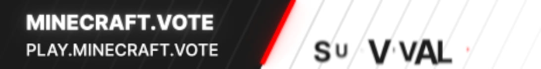 MinecraftVote Minecraft Server