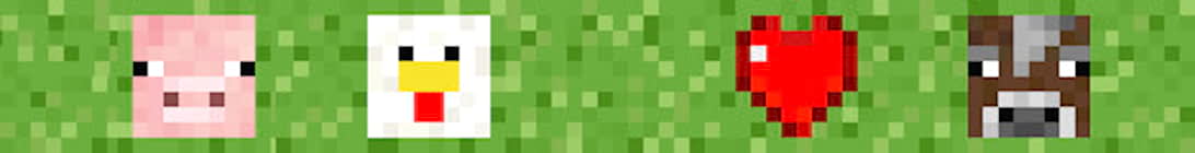 Vegan Minecraft Minecraft Server