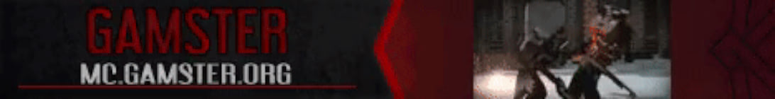 Gamster Minecraft Server
