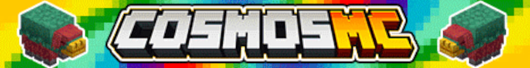 CosmosMC Minecraft Server