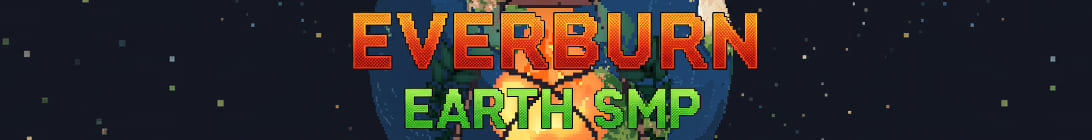 Everburn Earth SMP Minecraft Server